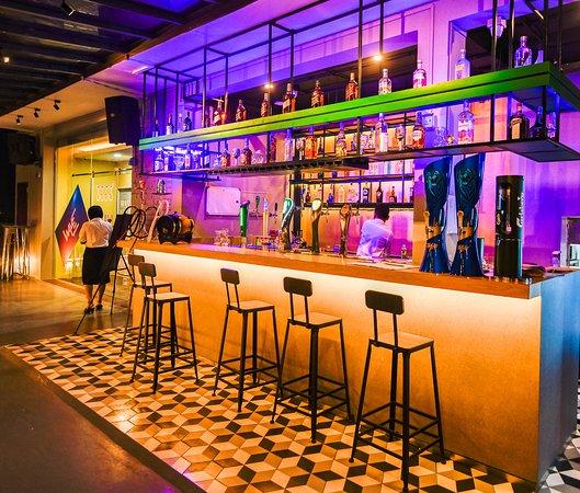 Rooftop Bar And Restaurant